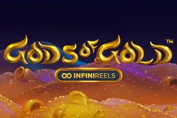 Gods of Gold Infinireels Online Casino Game